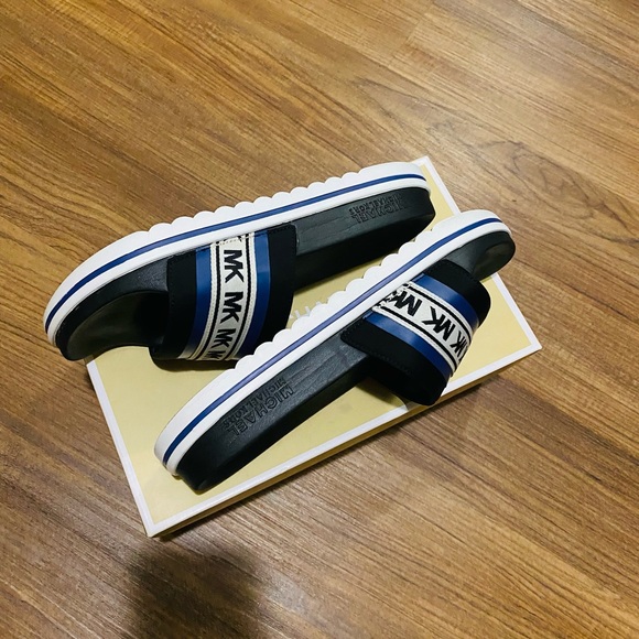 Michael Kors Shoes - Michael Kors Slides